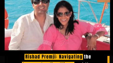 Rishad Premji: Navigating the Legacy, Leading Wipro, and the Green Shoots of Optimism