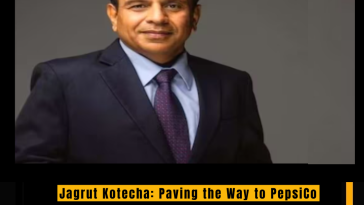 Jagrut Kotecha: Paving the Way to PepsiCo India's Summit without IIT, IIM Roots - Unveiling the Next CEO's Journey