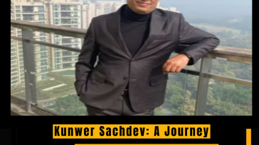 Kunwer Sachdev: A Journey from Selling Pens to Powering Nations