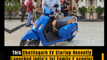 Eblu: Pioneering the Future of Electric Two-Wheelers in Raipur