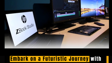 Embark on a Futuristic Journey with Z Workstations: HP's Timeless Legacy of Pioneering Innovation