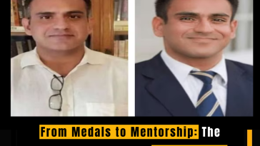 From Medals to Mentorship: The Inspiring Journey of Ex-IRS Officer Ravi Kapoor