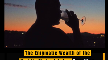 The Enigmatic Wealth of the World's Richest Actor: Unveiling the Secret to Success