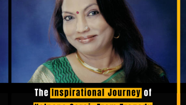 The Inspirational Journey of Kalpana Saroj: From Tragedy to Triumph
