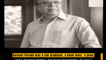 Balvant Parekh: The Visionary Entrepreneur Who Built Pidilite Industries into a Billion-Dollar Powerhouse