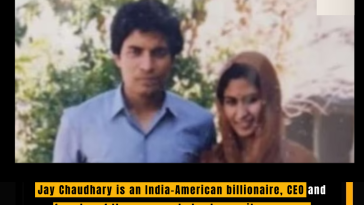 From Poverty to Prosperity: The Inspirational Journey of Jay Chaudhary, Founder of Zscaler