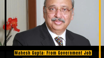 Mahesh Gupta: From Government Job to Building a ₹1100 Crore Company Revolutionizing Water Purification