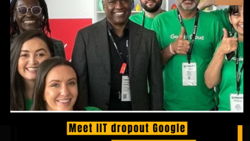 Meet IIT dropout Google employee, richer than boss Sundar Pichai