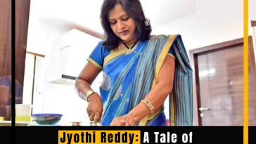 Jyothi Reddy: A Tale of Resilience and Triumph in the Tech Industry