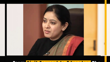 From Civil Servant to Educator: The Inspiring Journey of Dr. Tanu Jain