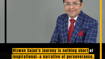 Rizwan Sajan: A Tale of Triumph in the World of Business