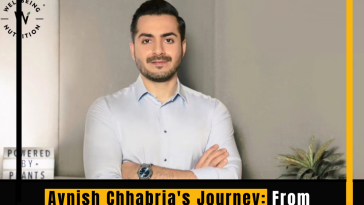 Avnish Chhabria's Journey: From MBA Grad to Entrepreneurial Success with Wellbeing Nutrition