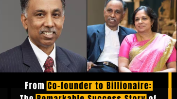 From Co-founder to Billionaire: The Remarkable Success Story of SD Shibulal