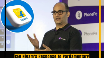 CEO Nigam's Response to Parliamentary Committee Flagging Foreign Dominance in Indian UPI Market