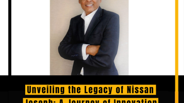 Unveiling the Legacy of Nissan Joseph: A Journey of Innovation and Impact