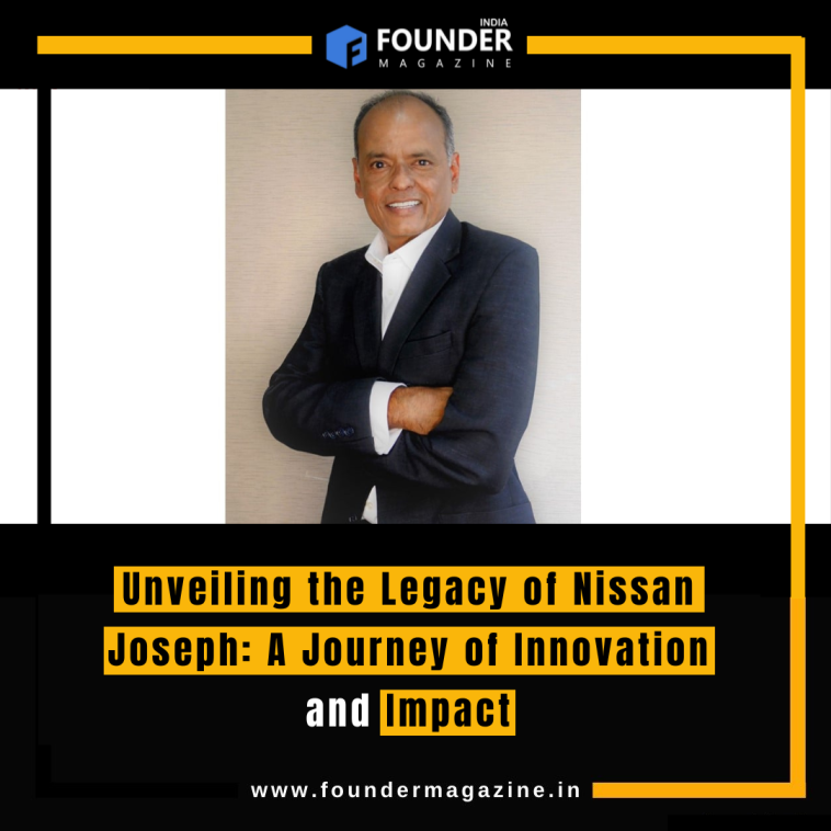 Unveiling the Legacy of Nissan Joseph: A Journey of Innovation and Impact