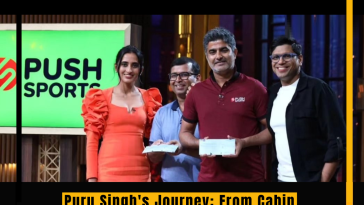 Puru Singh's Journey: From Cabin Crew to Entrepreneur in the Sports Industry