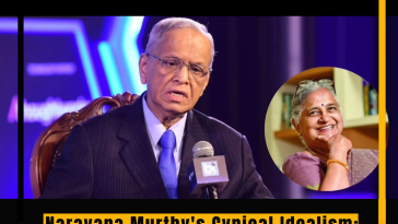 Narayana Murthy's Cynical Idealism: Breaking Norms and Building Infosys