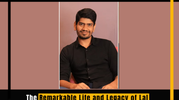 The Remarkable Life and Legacy of Lal Chand Bisu: A Journey of Resilience and Philanthropy