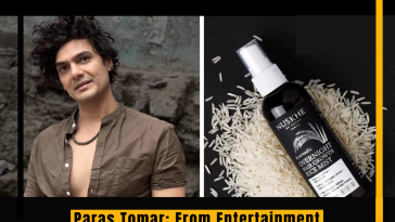 Paras Tomar: From Entertainment to Entrepreneurship, Building a Rs 2,500 Crore Empire