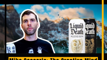 Mike Cessario: The Creative Mind Behind Quirky Brand Names