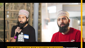 Adil Qadri's journey from a humble background to becoming a successful entrepreneur is a story of resilience, determination, and unwavering perseverance.