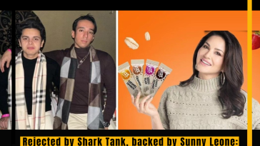 Rize: From Shark Tank Rejection to Sunny Leone's Backing – A Success Story in Entrepreneurship