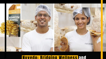 Nuvedo: Bridging Wellness and Conscious Living with Functional Mushrooms