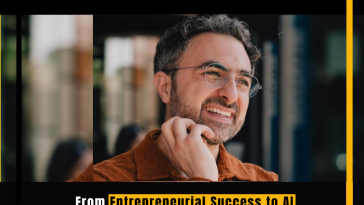 From Entrepreneurial Success to AI Innovation: Suleyman's Journey with DeepMind Technologies