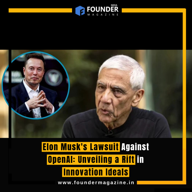 Elon Musk's Lawsuit Against OpenAI: Unveiling a Rift in Innovation Ideals