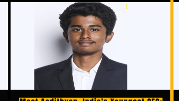 Aadithyan: India's Youngest CEO Redefining Tech Entrepreneurship