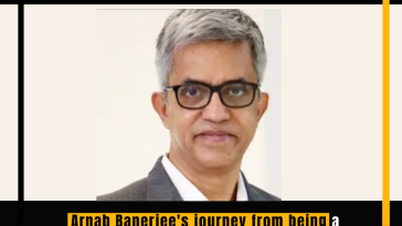 Arnab Banerjee's journey from being a Harvard graduate to the Managing Director and CEO of CEAT Ltd