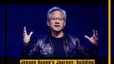 Jensen Huang's Journey: Building NVIDIA, Fostering Belief, and Leading with Humility