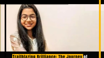 Trailblazing Brilliance: The Journey of an Indian Prodigy who Launched a Business at 16