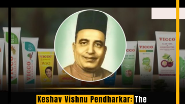 Keshav Vishnu Pendharkar: The Journey from a Corner Store to a Multi-Billion Dollar Company