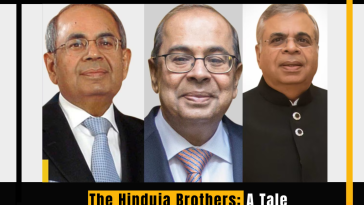The Hinduja Brothers: A Tale of Financial Acumen and Media Evasion