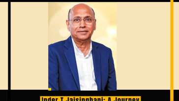 Inder T Jaisinghani: A Journey from Dropout to Billionaire Entrepreneur