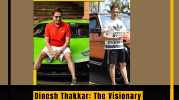 Dinesh Thakkar: The Visionary Entrepreneur Behind a Rs 25000 Crore Empire