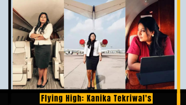Flying High: Kanika Tekriwal's Journey from Rs 5,000 to a Rs 300 Crore Company and Beyond