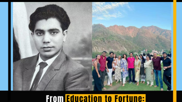 From Education to Fortune: Anupam Mittal's Journey to Multi-Millionaire Success