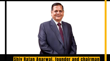 Shiv Ratan Agarwal: From School Dropout to Billionaire Entrepreneur