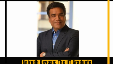 Anirudh Devgan: The IIT Graduate Leading Innovation at Cadence Design Systems