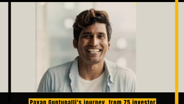 Pavan Guntupalli's journey, from 75 investor rejections to a Rs 6700 crore company, underscores perseverance, determination, and belief.