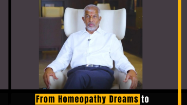 From Homeopathy Dreams to Billionaire Realities: The Remarkable Journey of Jupally Rameshwar Rao