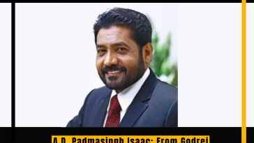 A.D. Padmasingh Isaac: From Godrej Employee to Spice Industry Titan, Building a Rs 2000 Crore Business Empire