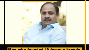 Darshan Patel: The Visionary Behind India's Fogg and Many More