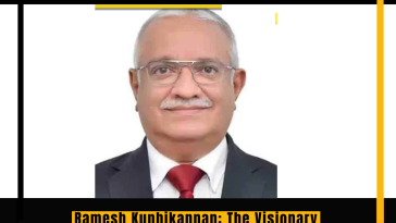 Ramesh Kunhikannan: The Visionary Leader Behind Kaynes Technology's Billion-Dollar Success
