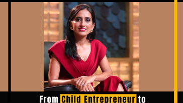 From Child Entrepreneur to Billionaire: Unraveling the Journey of a Visionary