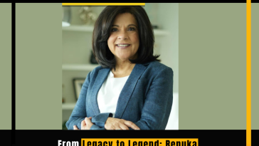 From Legacy to Legend: Renuka Jagtiani's Trailblazing Journey with Landmark Group