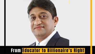 From Educator to Billionaire's Right Hand: The Remarkable Journey of Malay Mahadevia